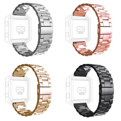 fb.m4 All Color Stainless Steel Milanese Mesh for Fitbit Blaze