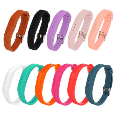 Fb.r7 All Color Strap For Fitbit Flex