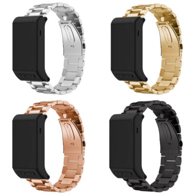 G.m5 All Color Stainless Steel H Link Band Garmin Vivoactive HR