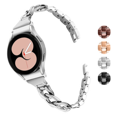 Slim Evening Bracelet For Samsung Galaxy Watch 5 & Galaxy Watch 4