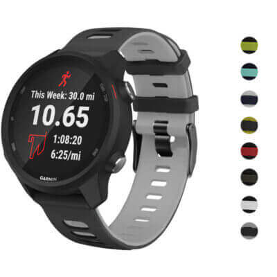 ColorBlock Endurance Strap For Garmin Approach S12