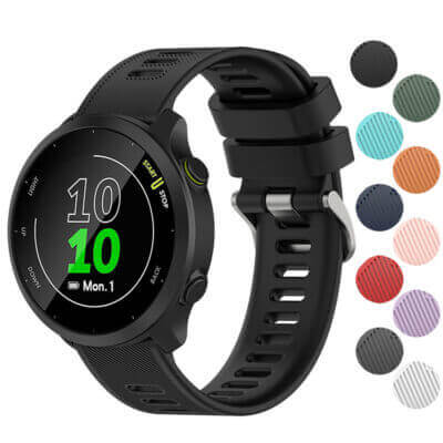 Rugged Sport Strap For Garmin Vivoactive 5