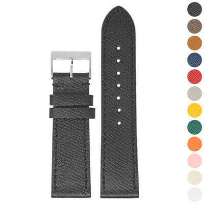 Classic Leather Strap For Garmin Vivoactive 4S