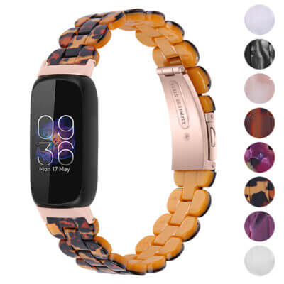 Marble Stone Bracelet For Fitbit Inspire 3