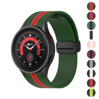 Mag-Clasp Speedtech Band For Samsung Galaxy Watch 7