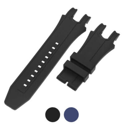 Silicone Rubber Watch Band for Invicta Excursion Model 24276