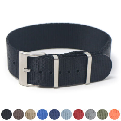 Single Pass Seat Belt Strap For Blancpain