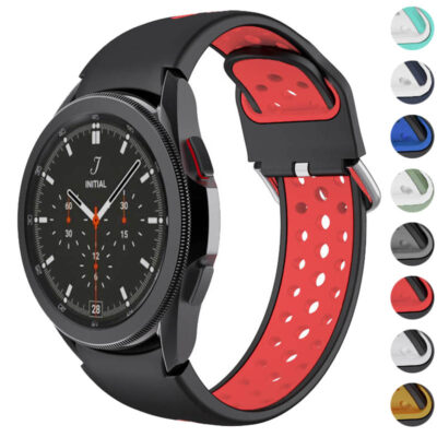 ColorBlock Endurance Strap For Samsung Galaxy Watch 6