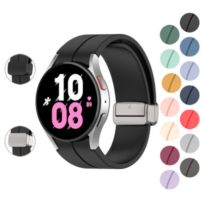 Mag-Clasp Active Band For Samsung Galaxy Watch 6