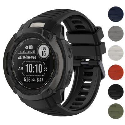Fitted Active Band For Garmin Instinct 2X