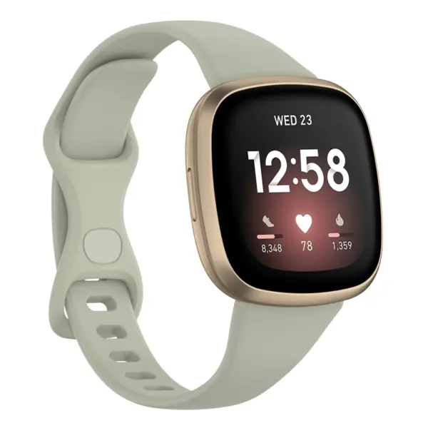 Slim Active Strap For Fitbit Sense 2 #5