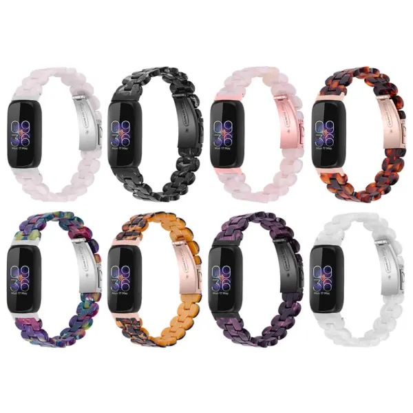 Marble Stone Bracelet For Fitbit Inspire 3 #2
