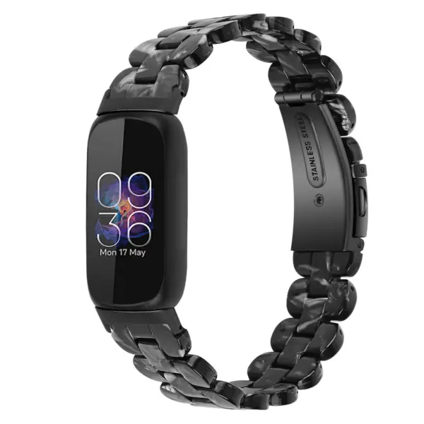 Marble Stone Bracelet For Fitbit Inspire 3 #4