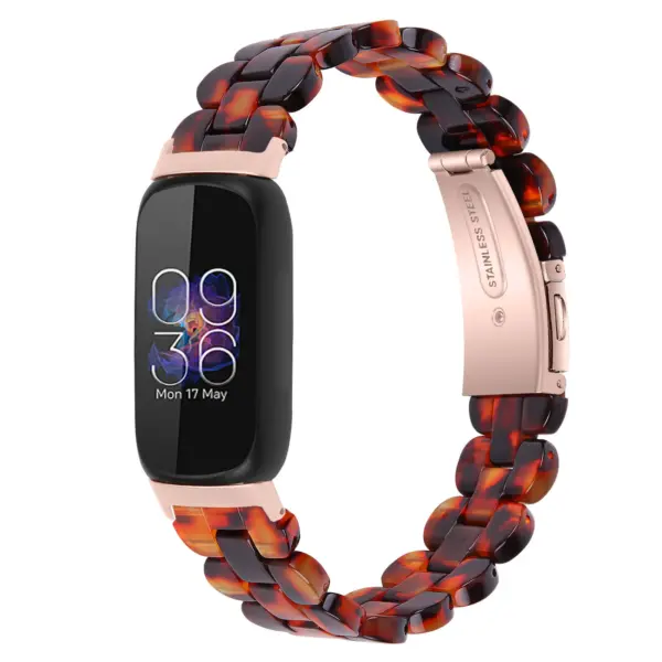 Marble Stone Bracelet For Fitbit Inspire 3 #6