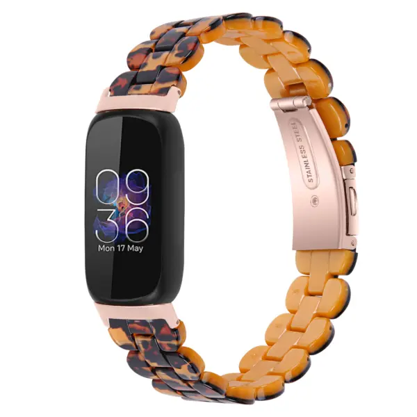 Marble Stone Bracelet For Fitbit Inspire 3 #8