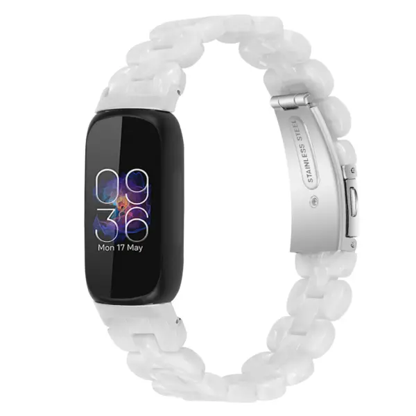 Marble Stone Bracelet For Fitbit Inspire 3 #10