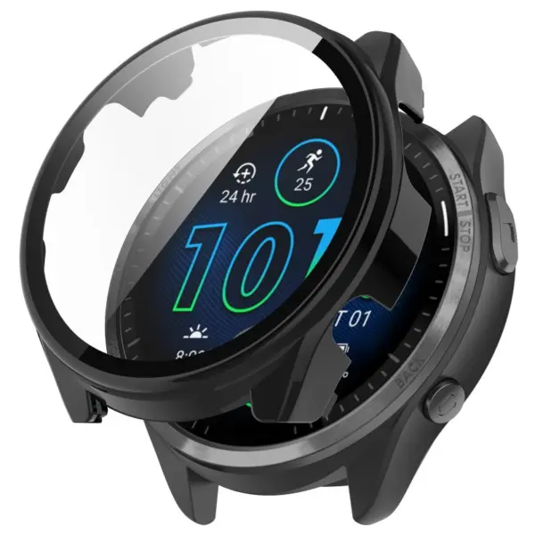 Protective Case For Garmin Forerunner 965 #4