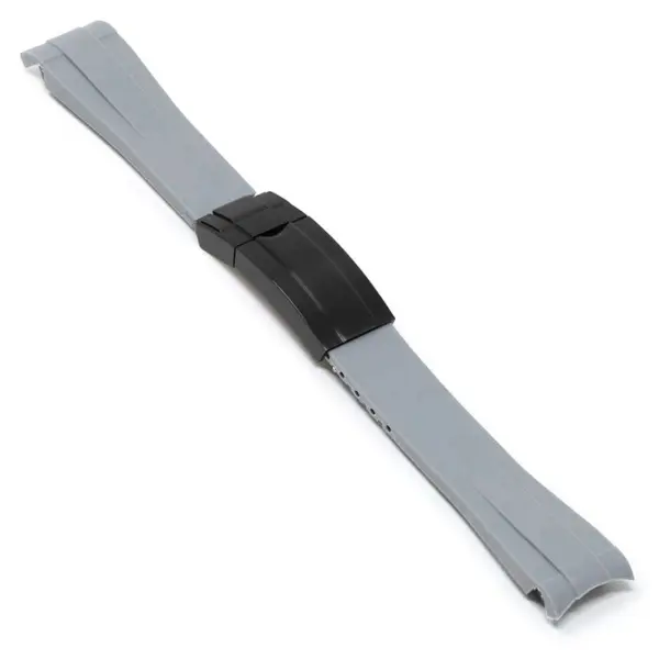 DASSARI FKM Rubber Strap For Rolex #30