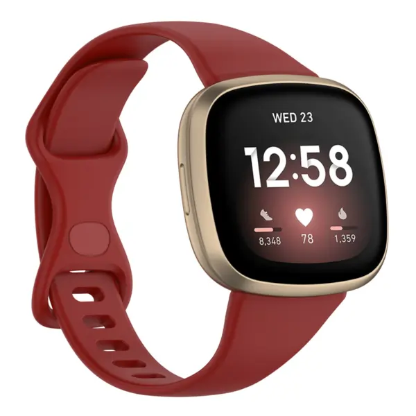 Slim Active Band For Fitbit Versa 3 #10