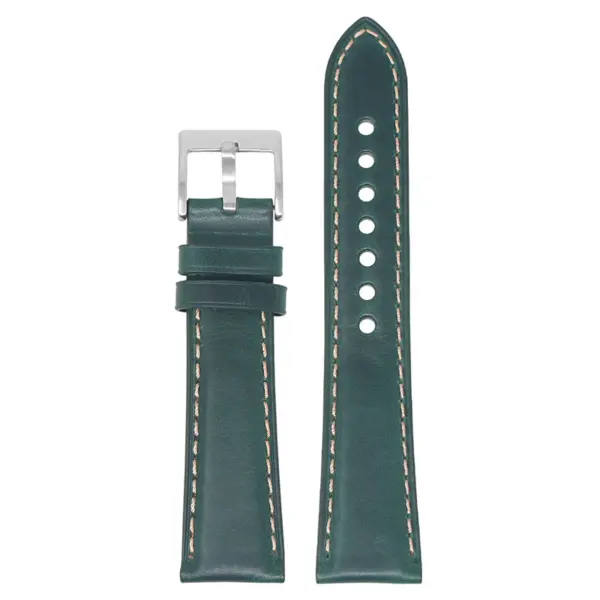 Vintage Padded Leather Band With Quick Release #10
