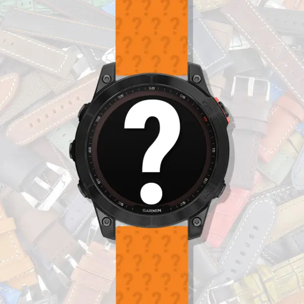 StrapsCo Garmin Watch Mystery Straps