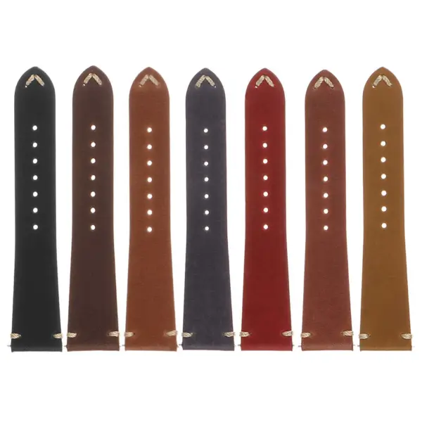 Ds8 All Color Vintage Leather Strap