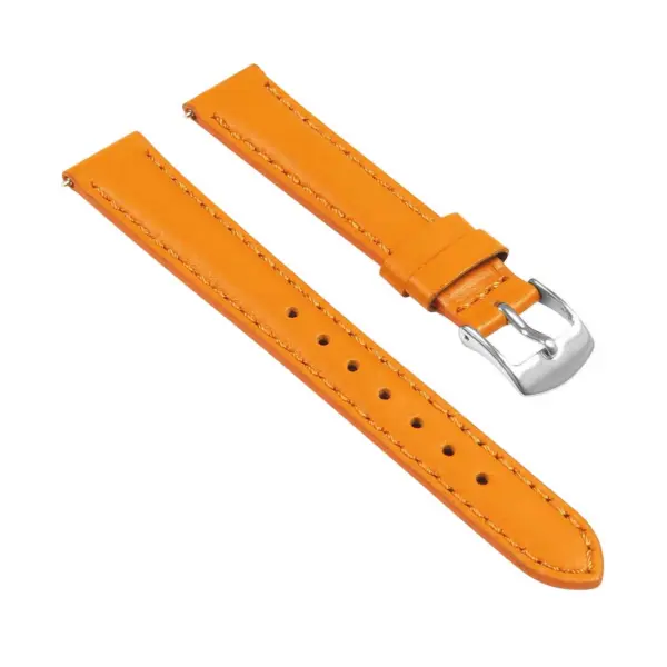 Classic Leather Strap For Garmin Vivomove 3S #161