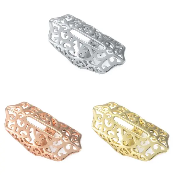 Fb.bc All Color Stailess Steel Accessory Ornament For Fitbit Flex 2
