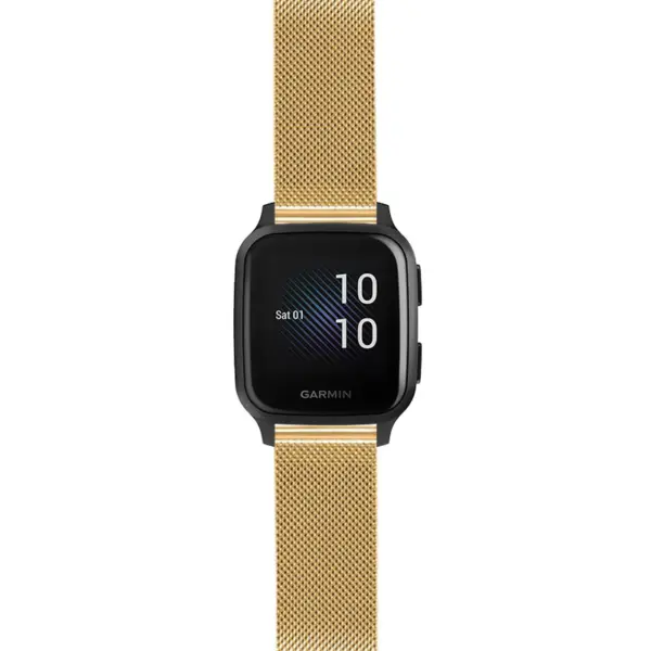 vsq.g.m111 Yellow Gold StrapsCo Pro Mesh Stainless Steel Watch Band Strap