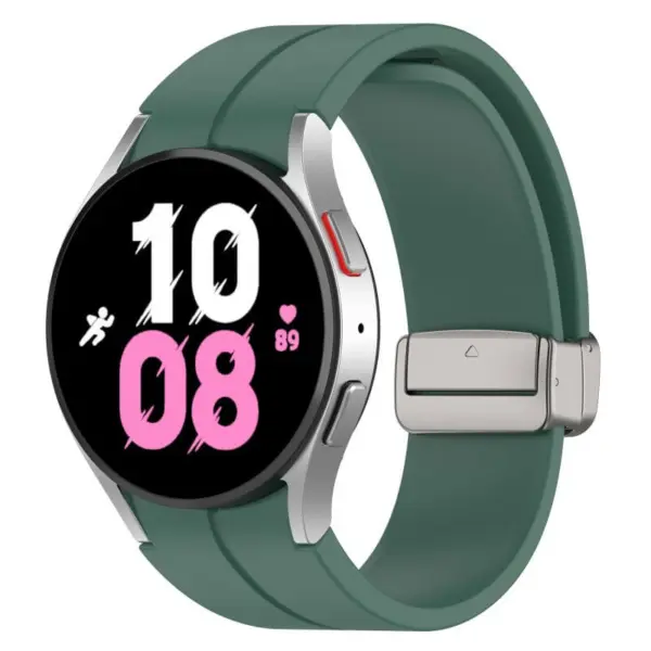 Mag-Clasp Active Band For Samsung Galaxy Watch 5 Pro & Galaxy Watch 4 #11