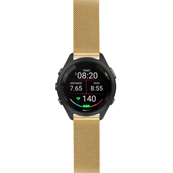 f265s.g.m111 Yellow Gold StrapsCo Pro Mesh Stainless Steel Watch Band Strap