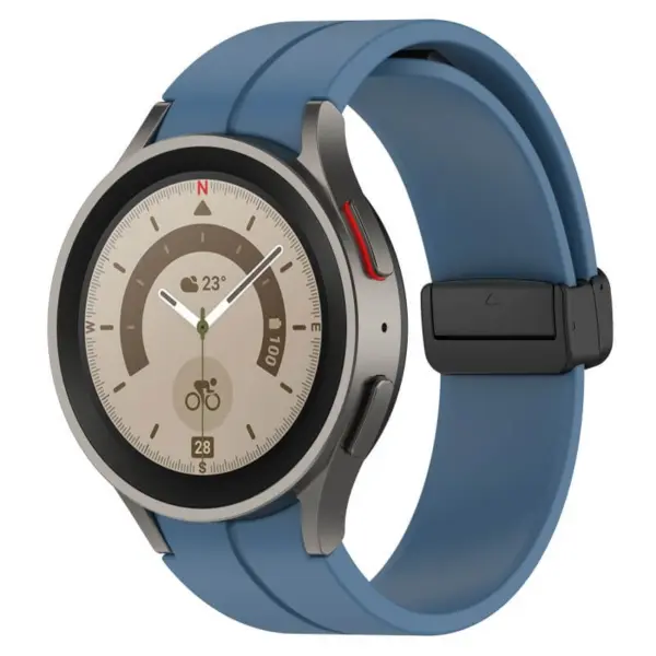 Mag-Clasp Active Band For Samsung Galaxy Watch 5 Pro & Galaxy Watch 4 #21