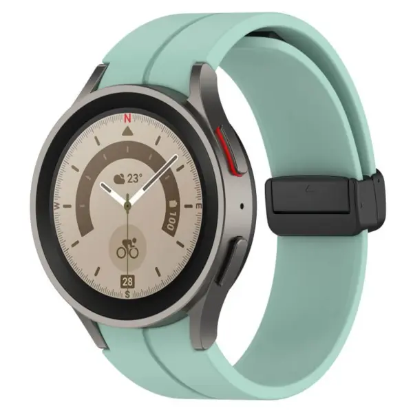 Mag-Clasp Active Band For Samsung Galaxy Watch 5 Pro & Galaxy Watch 4 #23