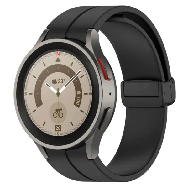 Mag-Clasp Active Band For Samsung Galaxy Watch 5 Pro & Galaxy Watch 4 #26