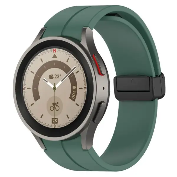Mag-Clasp Active Band For Samsung Galaxy Watch 5 Pro & Galaxy Watch 4 #27
