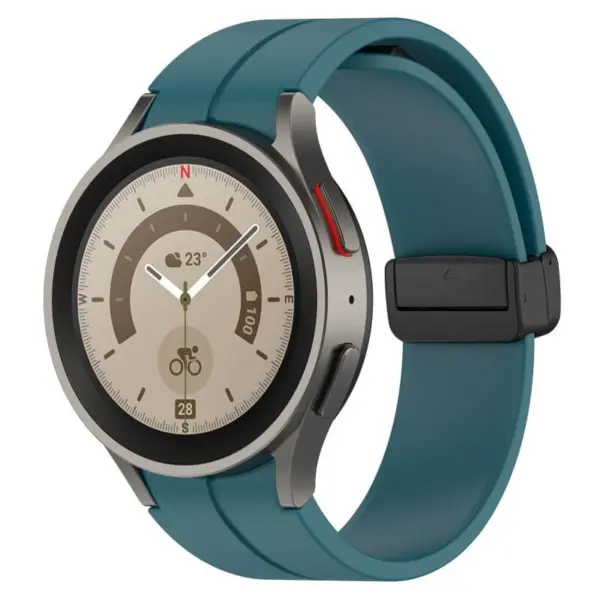 Mag-Clasp Active Band For Samsung Galaxy Watch 5 Pro & Galaxy Watch 4 #28