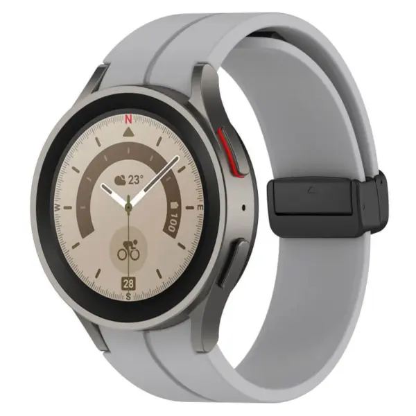 Mag-Clasp Active Band For Samsung Galaxy Watch 5 Pro & Galaxy Watch 4 #29