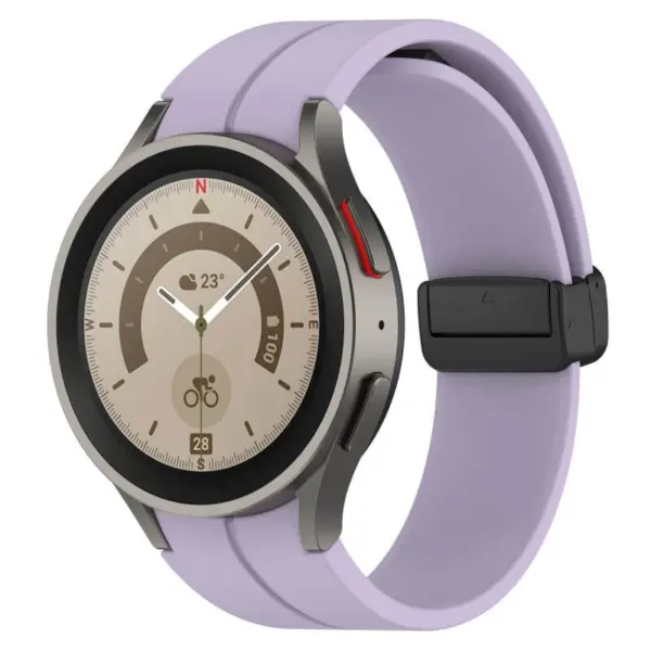 Mag-Clasp Active Band For Samsung Galaxy Watch 5 Pro & Galaxy Watch 4 #32