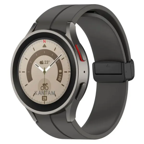 Mag-Clasp Active Band For Samsung Galaxy Watch 5 Pro & Galaxy Watch 4 #33