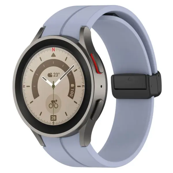 Mag-Clasp Active Band For Samsung Galaxy Watch 5 Pro & Galaxy Watch 4 #34