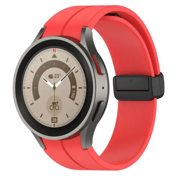 Mag-Clasp Active Band For Samsung Galaxy Watch 5 Pro & Galaxy Watch 4 #35