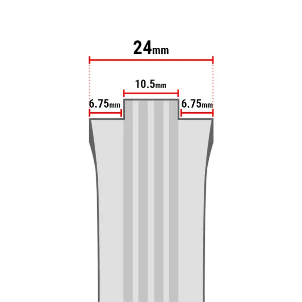 r.ors1 Diagram Strapsco Silicone Rubber Watch Band for ORIS TT1