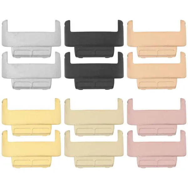 fb.ad8 All Colors StrapsCo Stainless Steel Strap Adapter for Fitbit Inspire 3