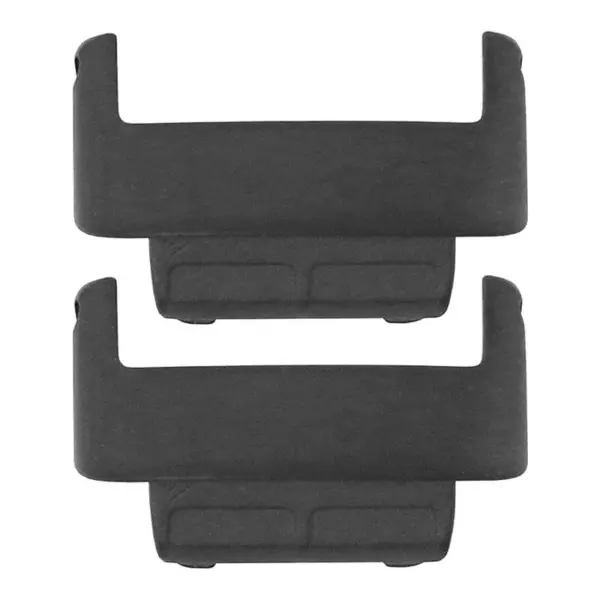fb.ad8.mb Main Black StrapsCo Stainless Steel Strap Adapter for Fitbit Inspire 3