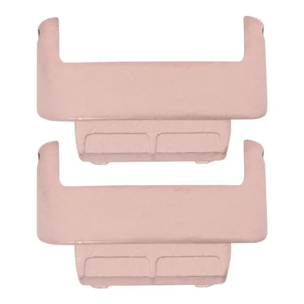 fb.ad8.pg Main Pink Gold StrapsCo Stainless Steel Strap Adapter for Fitbit Inspire 3