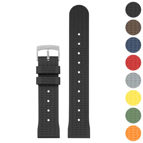FKM Waffle Strap By DASSARI #1