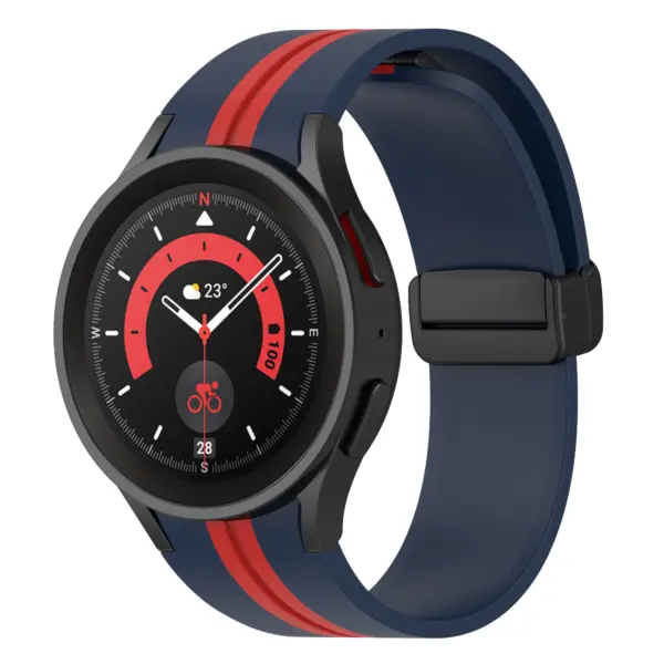 Mag-Clasp Speedtech Band For Samsung Galaxy Watch 7 #8