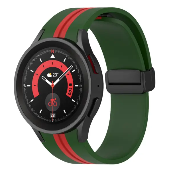 Mag-Clasp Speedtech Band For Samsung Galaxy Watch 7 #11
