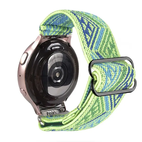 Comfort Stretch Pattern Band For Samsung Watches #10