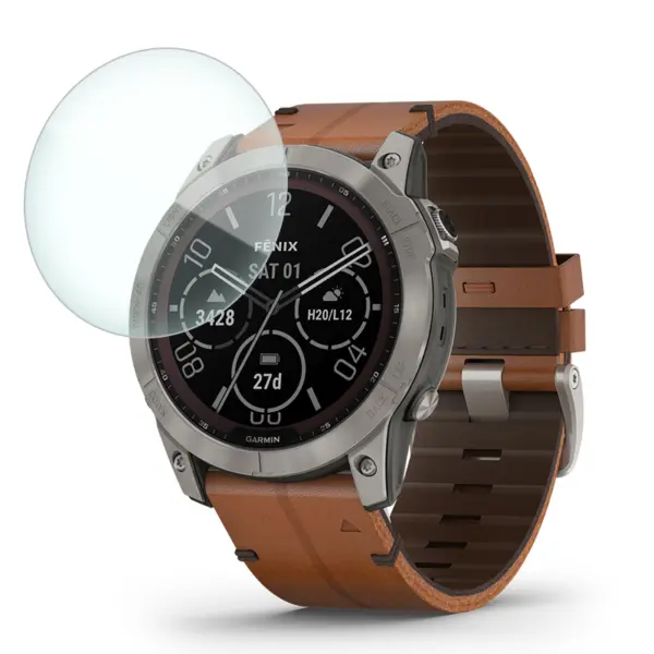 Screen Protector For Garmin Fenix 7X #1